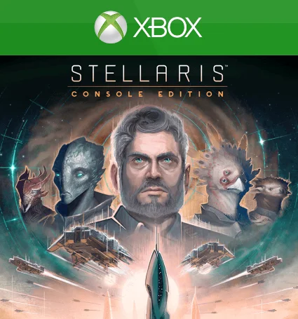 ✅ Stellaris: Console Edition XBOX ONE 🔑 КЛЮЧ