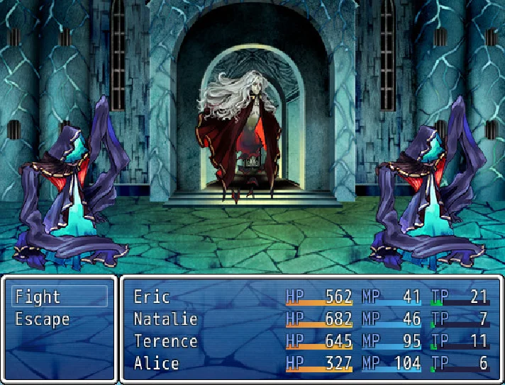 RPG Maker VX Ace Seraph Circle: Monster Pack 1 (Steam)