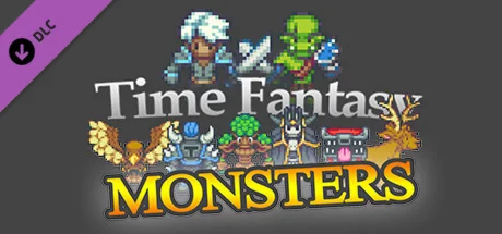 RPG Maker VX Ace - Time Fantasy - Monsters (Steam Key)