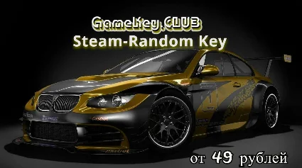 Идеальный Random Steam-Ключ от 10 RUB