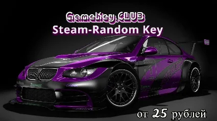 Идеальный Steam-Random Ключ от 25 RUB