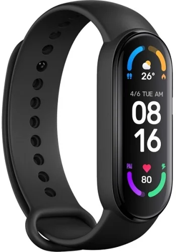 Фитнес-трекер Xiaomi Mi Smart Band 6