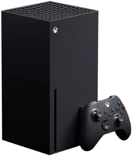 Игровая приставка Microsoft Xbox Series X
