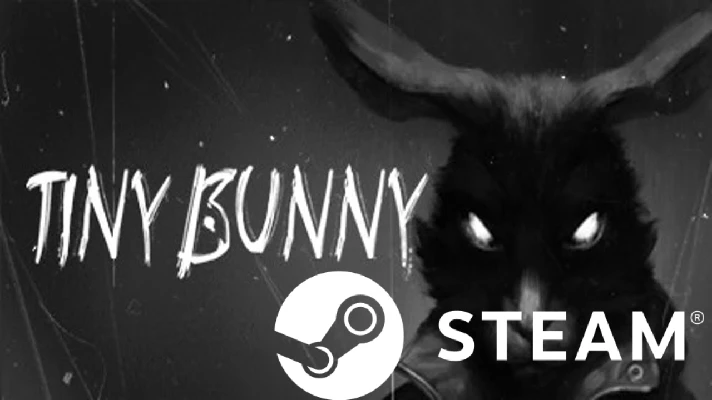 ⭐️ Tiny Bunny - STEAM (GLOBAL)