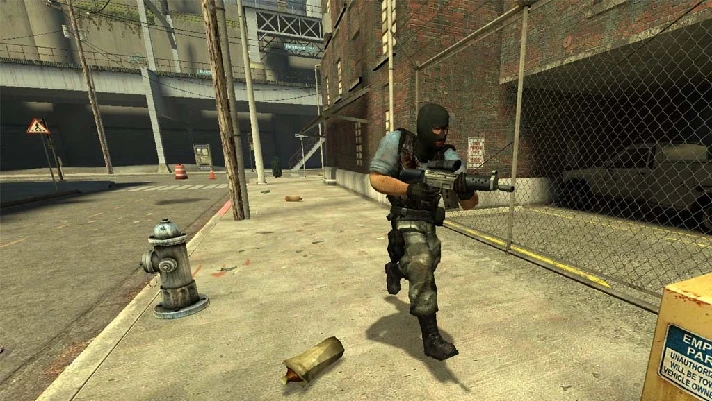 ⭐️ Counter Strike Source - STEAM ONLINE (GLOBAL) CS