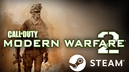 Call of Duty: Modern Warfare 2 - STEAM (GLOBAL) COD