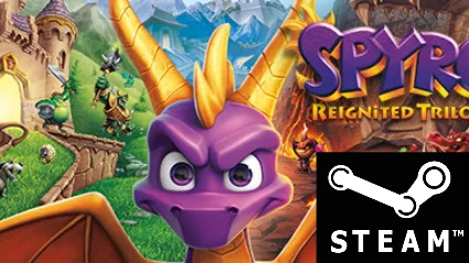 ⭐ ️ Spyro Reignited Trilogy - STEAM (GLOBAL)