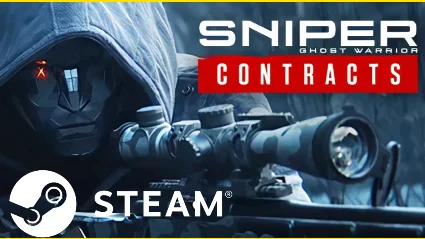 ⭐ ️ Sniper Ghost Warrior Contracts - STEAM (GLOBAL)