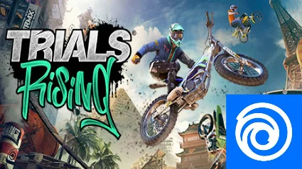 ⭐ ️ Trials Rising - Uplay (GLOBAL)