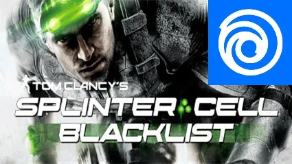 ⭐ ️ Tom Clancy's Splinter Cell Blacklis - Uplay (GLOBAL)