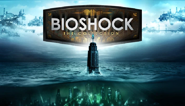 BIOSHOCK: THE COLLECTION (Steam Gift Region Free / ROW)