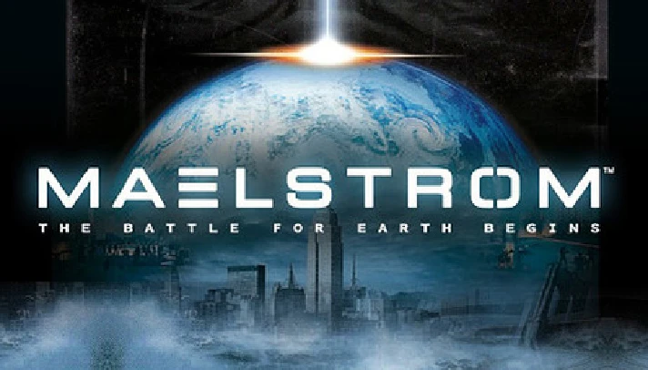 Maelstrom: The Battle for Earth Begins (STEAM) CIS