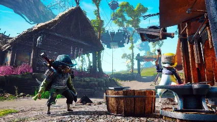 Biomutant для Xbox One ✔ ️