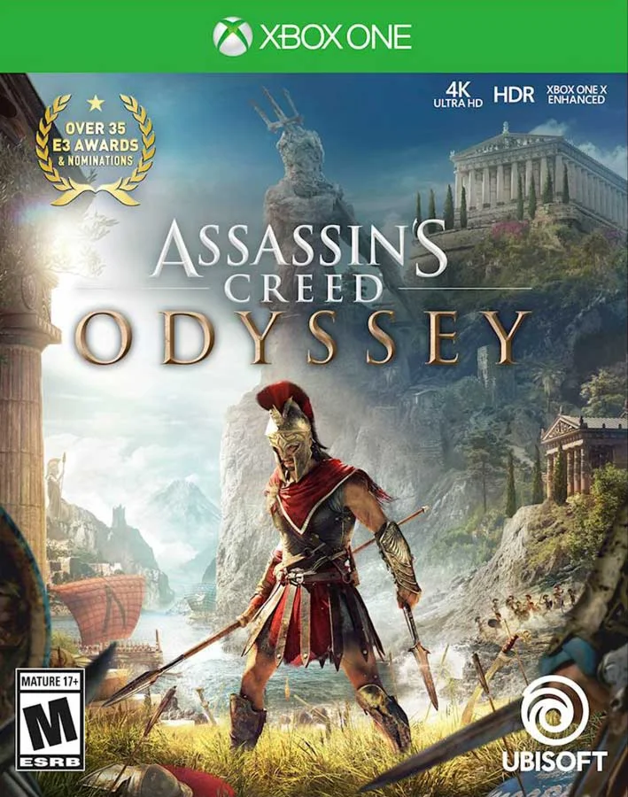 ️Assassin’s Creed Одиссея КЛЮЧ+КЕШБЭК