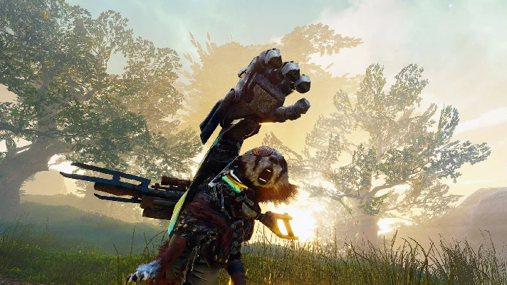 BIOMUTANT (Steam) RU/CIS