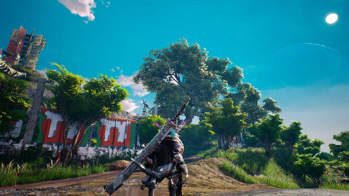 BIOMUTANT (Steam) RU/CIS