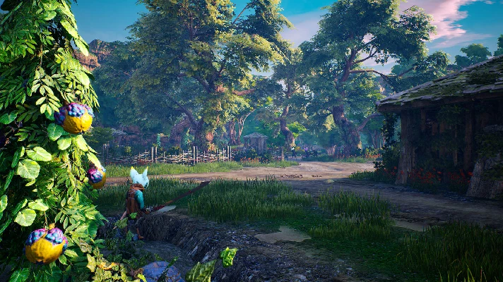 BIOMUTANT (Steam) RU/CIS