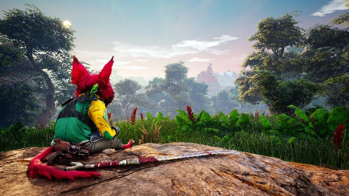 Biomutant | Xbox One & Series 🎮 ❤