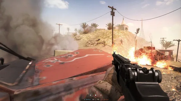 🟩 Insurgency (STEAM KEY RU/CIS)+BONUS