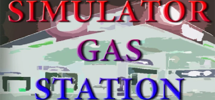 Simulator gas station (app 676710) - STEAM Key / GLOBAL