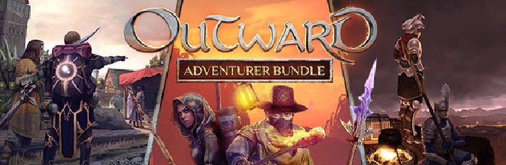 🌍 Outward: The Adventurer Bundle XBOX / KEY 🔑