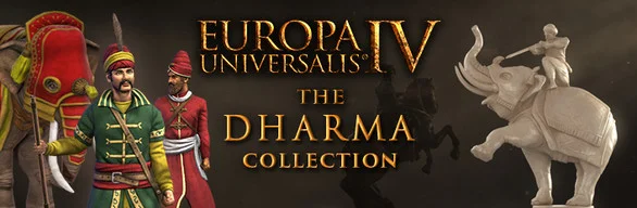 Europa Universalis IV: Dharma Collection (STEAM KEY)