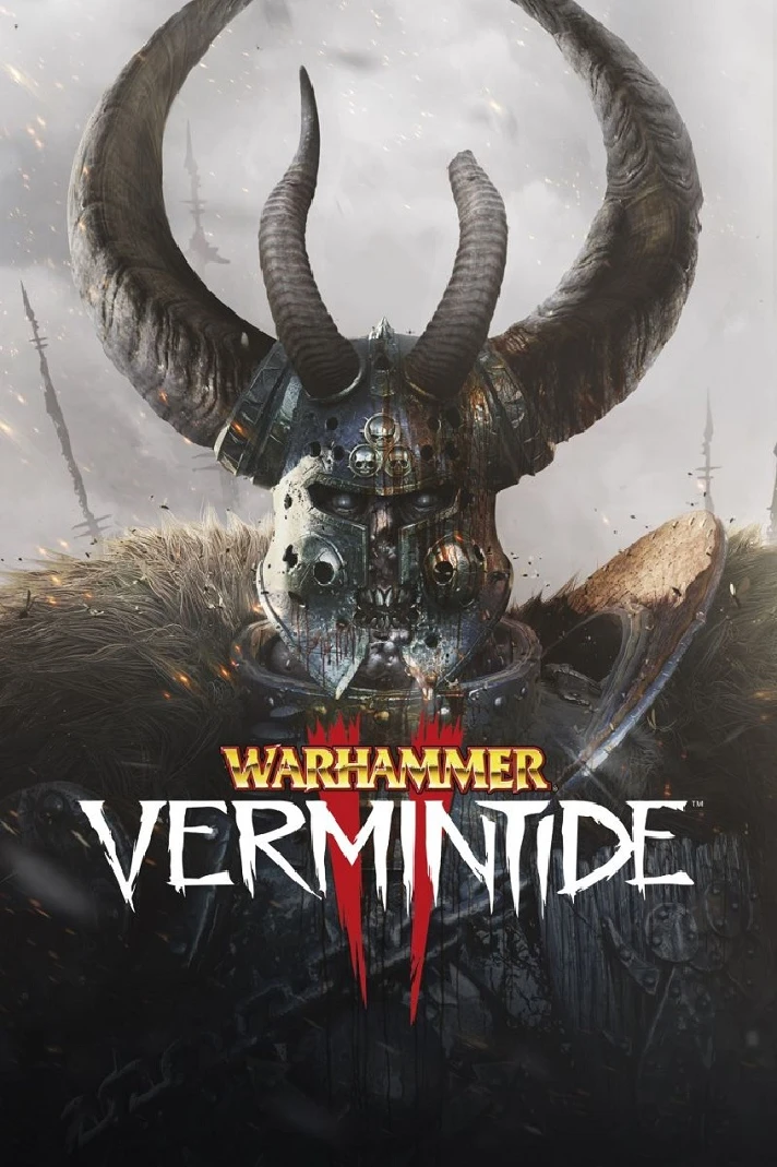 Warhammer: Vermintide 2 (Account rent Steam)