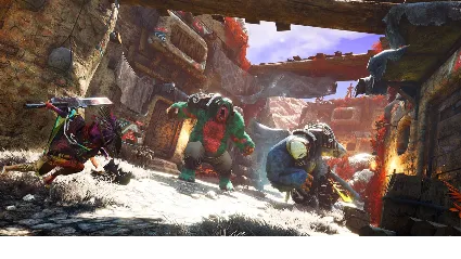Biomutant Xbox One  Xbox Series X|S