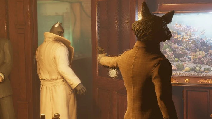 🌍Blacksad: Under the Skin XBOX + WINDOWS KEY🔑GIFT 🎁