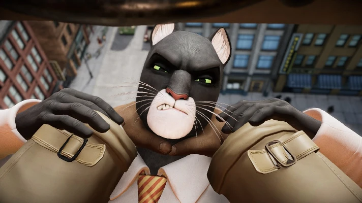 🌍Blacksad: Under the Skin XBOX + WINDOWS KEY🔑GIFT 🎁