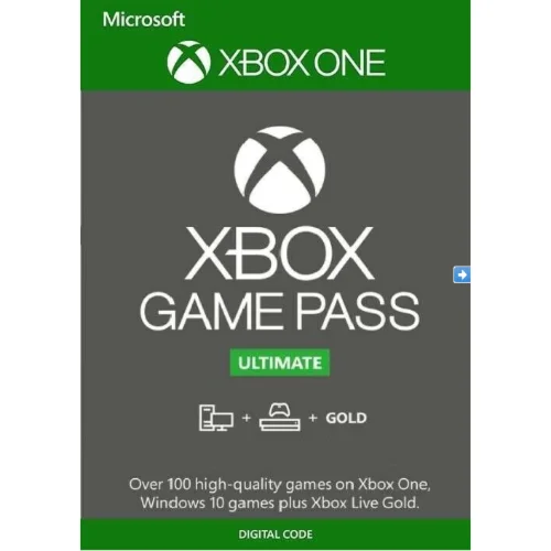 XBOX GAME PASS ULTIMATE 7 DAYS + EA PLAY