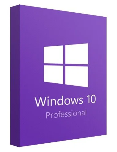 Windows 10 Professional Retail Cd Key Microsoft Global