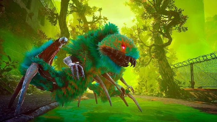 BIOMUTANT | GLOBAL/MULTILANG ⚙️STEAM +🎁GIFT