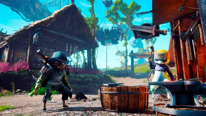 BIOMUTANT | GLOBAL/MULTILANG ⚙️STEAM +🎁GIFT