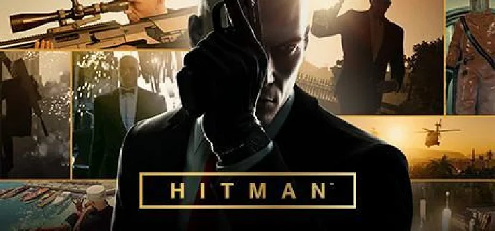 💳HITMAN|NEW account|EPIC GAMES|💳0% fees Card