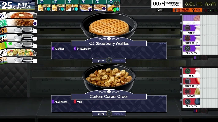 Cook, Serve, Delicious 3 (Steam GLOBAL)