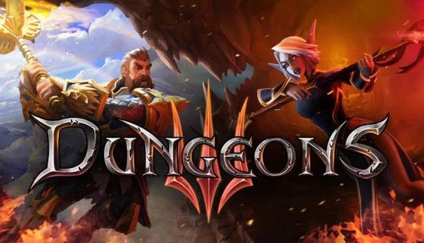 Dungeons 3 Steam Key (Region Free)