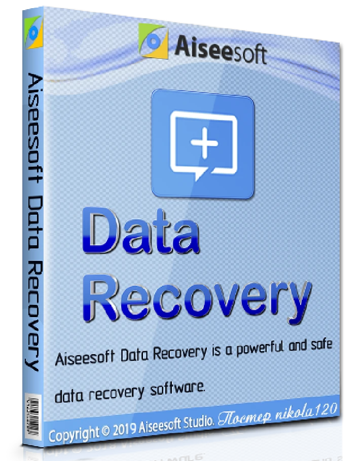 🔑 Aiseesoft Data Recovery 1.8.18 | License