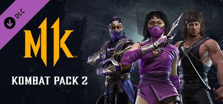 🔶Mortal Kombat 11 Kombat Pack 2 (STEAM GIFT RU)+BONUS