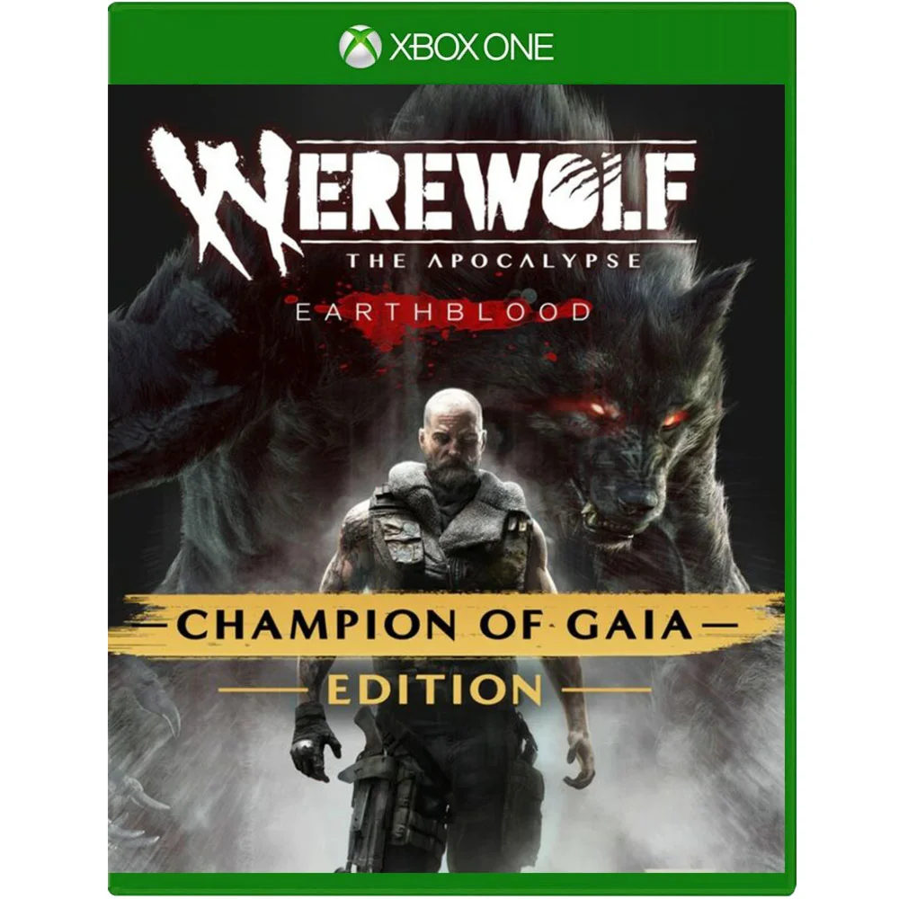 Werewolf: The Apocalypse Earthblood Cham XBOX на 1 мес