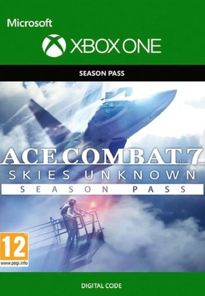 ACE COMBAT 7: SKIES UNKNOWN Season Pass XBOX KEY