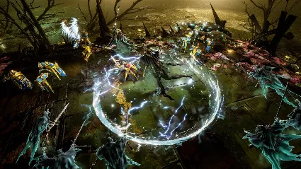 Warhammer Age of Sigmar: Storm Ground Xbox One  Series