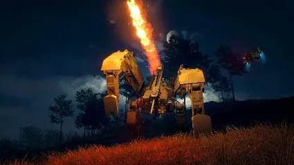 Generation Zero - STEAM (GLOBAL) - Лицензия