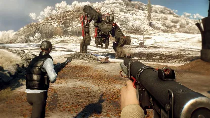 Generation Zero - STEAM (GLOBAL) - Лицензия