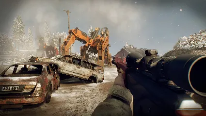 Generation Zero - STEAM (GLOBAL) - Лицензия