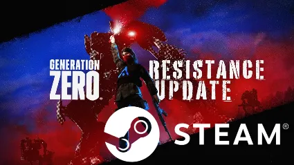 ⭐ ️ Generation Zero - STEAM (GLOBAL)
