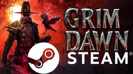 ⭐ ️ Grim Dawn - STEAM (GLOBAL)