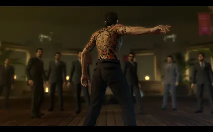 Yakuza 0 - STEAM (GLOBAL) - Лицензия