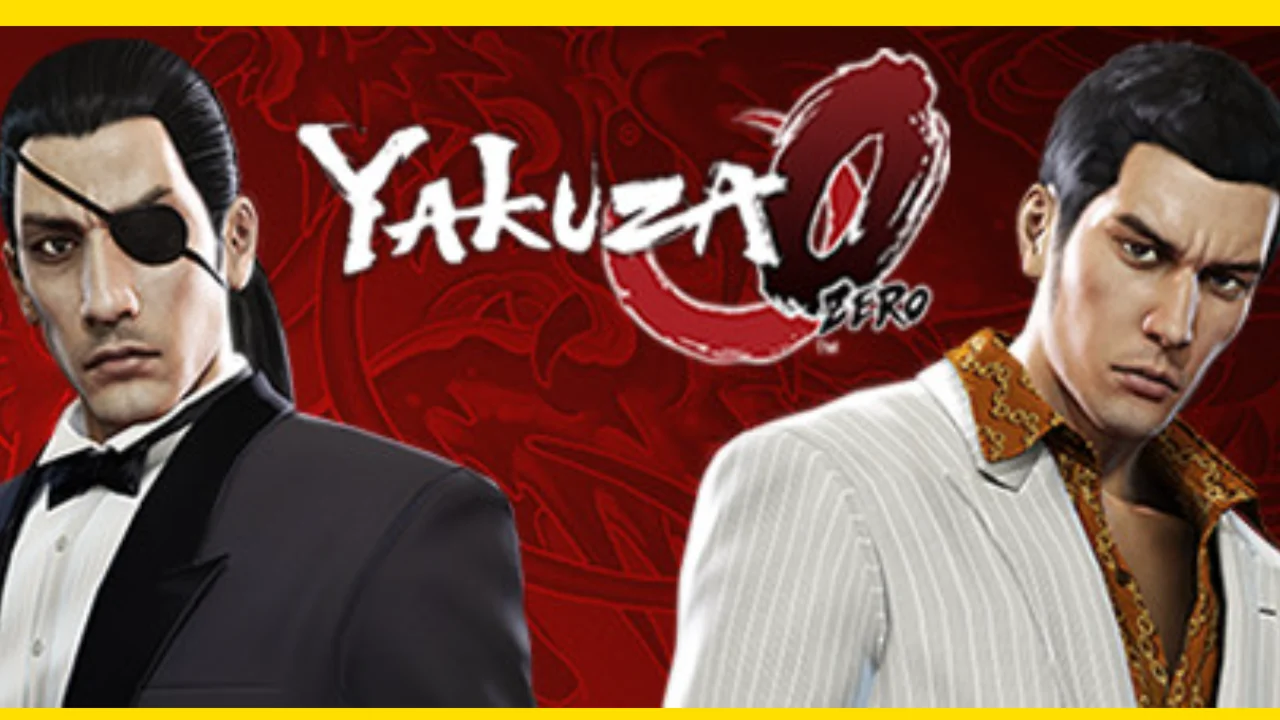 Yakuza 0 - STEAM (GLOBAL) - Лицензия
