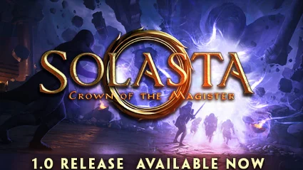 ⭐ ️ Solasta: Crown of the Magister - STEAM (GLOBAL)